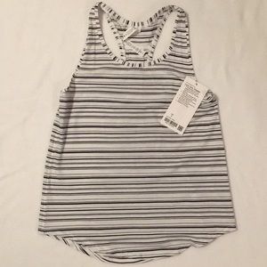 Lululemon Love Tank Pleated NWT